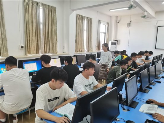 大数据工程技术实训室